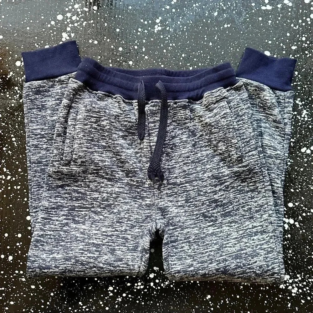 Boys Joggers Navy/Gray 🏃